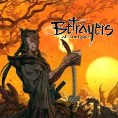 MTG: Betrayers of Kamigawa