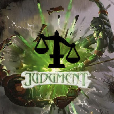 MTG: Judgment