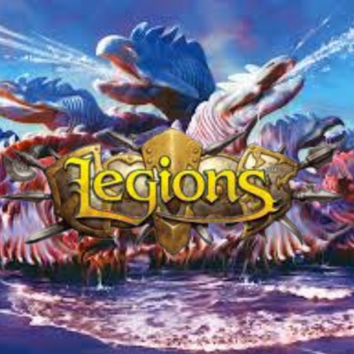 MTG: Legions