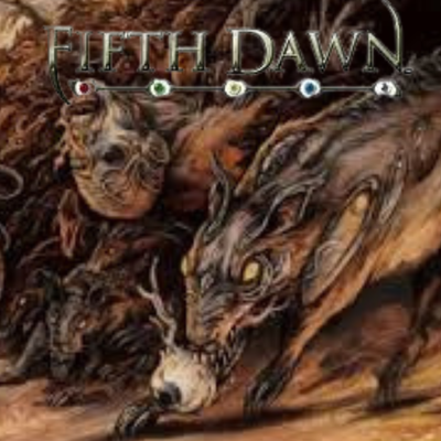 MTG: Fifth dawn