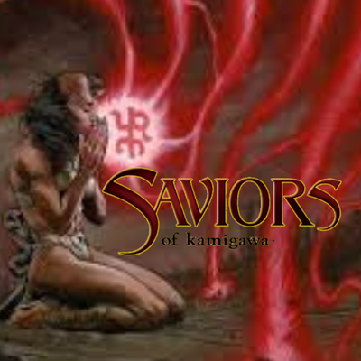 MTG: Saviors of Kamigawa