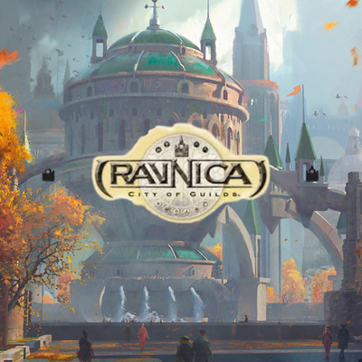 MTG: Ravnica: City of guilds