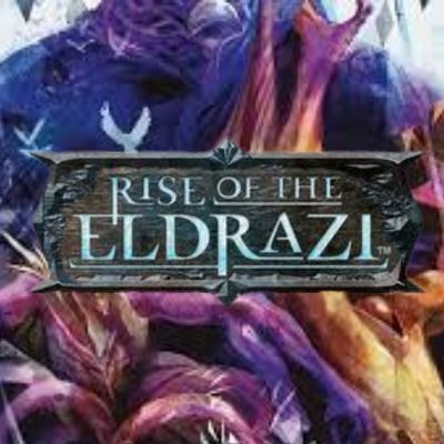 MTG: Rise of the Eldrazi