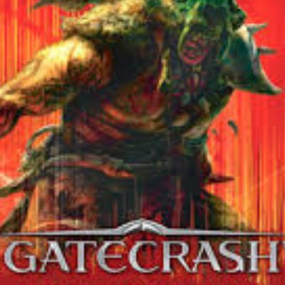 MTG: Gatecrash