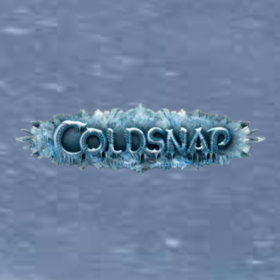 MTG: Coldsnap
