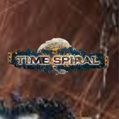 MTG: Time spiral
