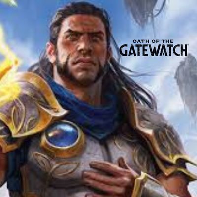 MTG: Oath of the gatewatch