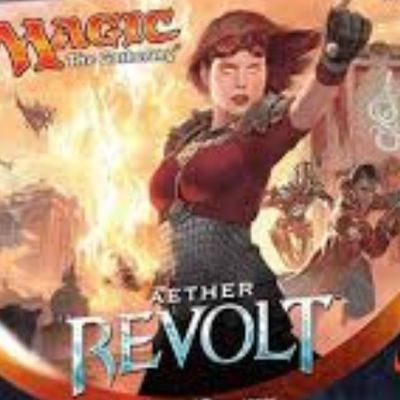 MTG: Aether revolt