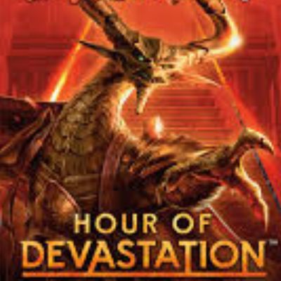 MTG: Hour of devastation