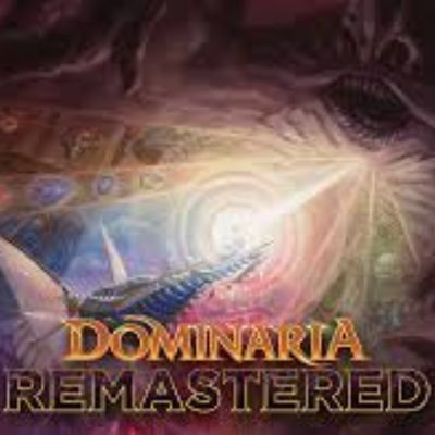 MTG: Dominaria remastered