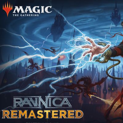 MTG: Ravnica remastered