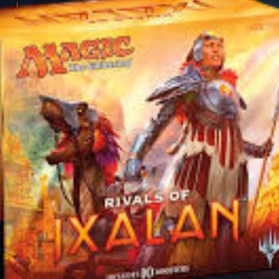 MTG: Rivals of Ixalan