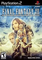 PS2 - FINAL FANTASY XII