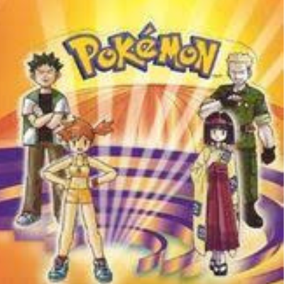 Pokemon gym heroes