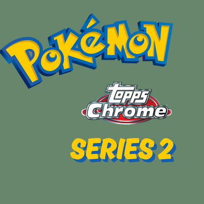 Topps chrome series 2