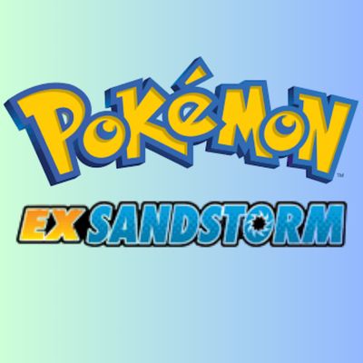 EX Sandstorm