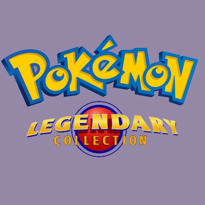 Pokemon Legendary collection
