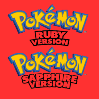 EX Ruby &amp; Sapphire series