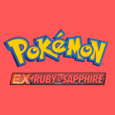 EX Ruby &amp; Sapphire