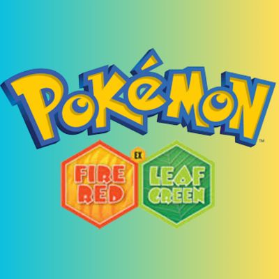 EX Fire red/Leaf green