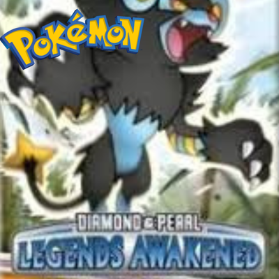 Diamond &amp; Pearl: Legend awakened