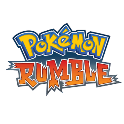 Pokemon Rumble
