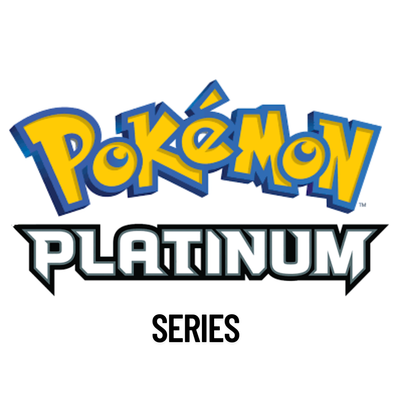 Pokemon Platinum series