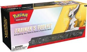 POKEMON TRAINER&#39;S TOOLKIT 2023
