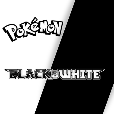 Pokemon Black &amp; White series