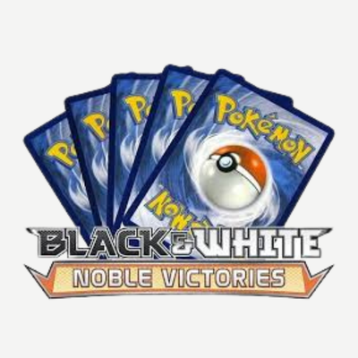Black &amp; White: Noble victories