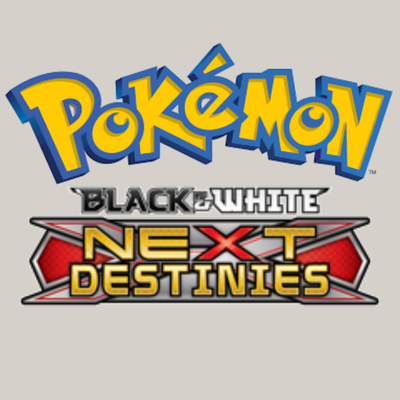 Black &amp; White: Next Destinies