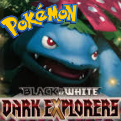 Black &amp; White: Dark explorers