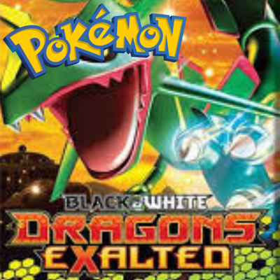 Black &amp; White: Dragon exalted