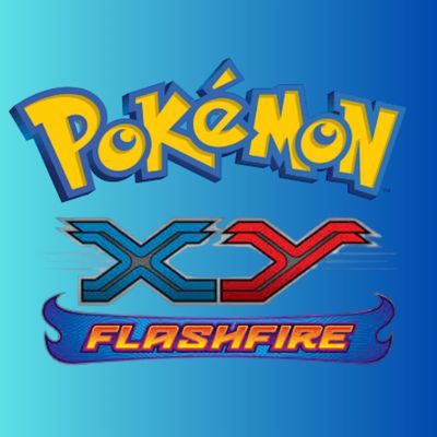 X&amp;Y: Flash fire