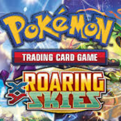 X&amp;Y: Roaring skies