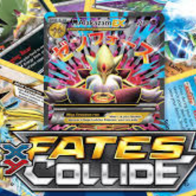 X&amp;Y: Fates collide