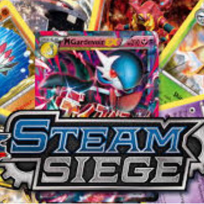 X&amp;Y: Steam siege