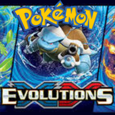 X&amp;Y: Evolutions
