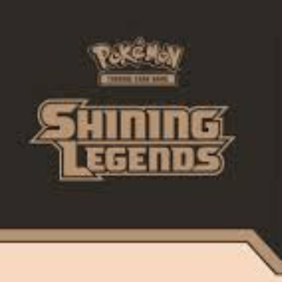 Sun &amp; Moon: Shining legends