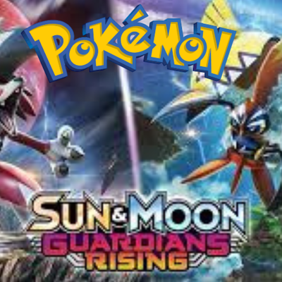 Sun &amp; Moon: Guardians rising
