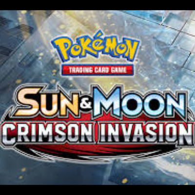 Sun &amp; Moon: Crimson invasion