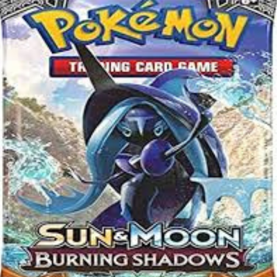 Sun &amp; Moon: Burning shadows