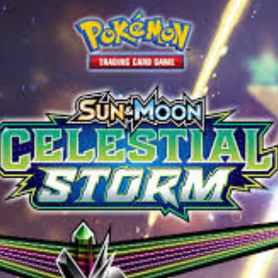 Sun &amp; Moon: Celestial storm