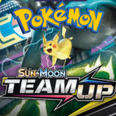 Sun &amp; Moon: Team up