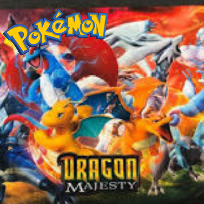 Sun &amp; Moon: Dragon majesty