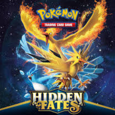 Sun &amp; Moon: Hidden fates