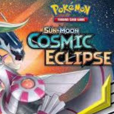Sun &amp; Moon: Cosmic eclipse