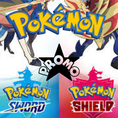 Sword &amp; Shield Promos