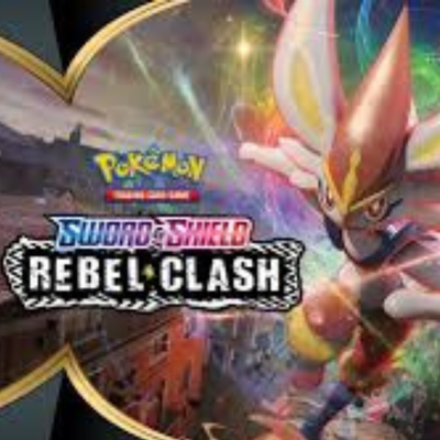 Sword &amp; Shield: Rebel clash