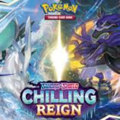 Sword &amp; Shield: Chilling reign